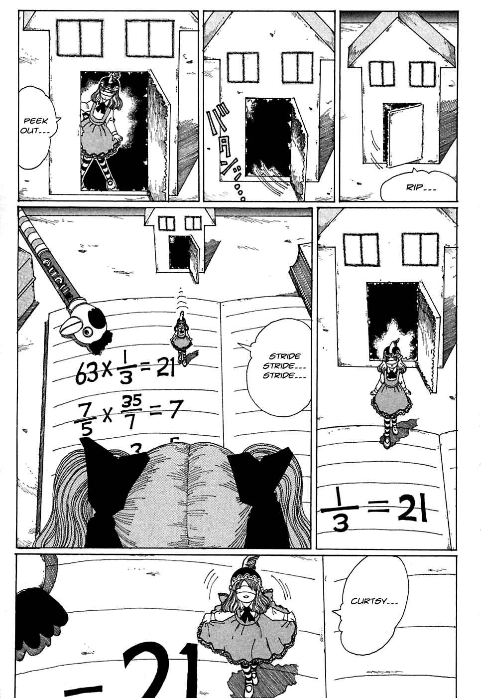 Page 5 Chapter 2 Discommunication: Seireihen