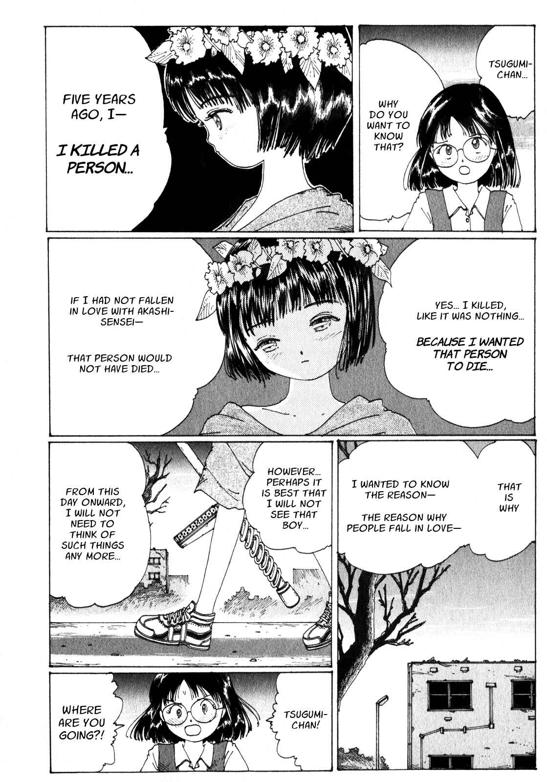 Page 3 Chapter 11 Discommunication: Seireihen