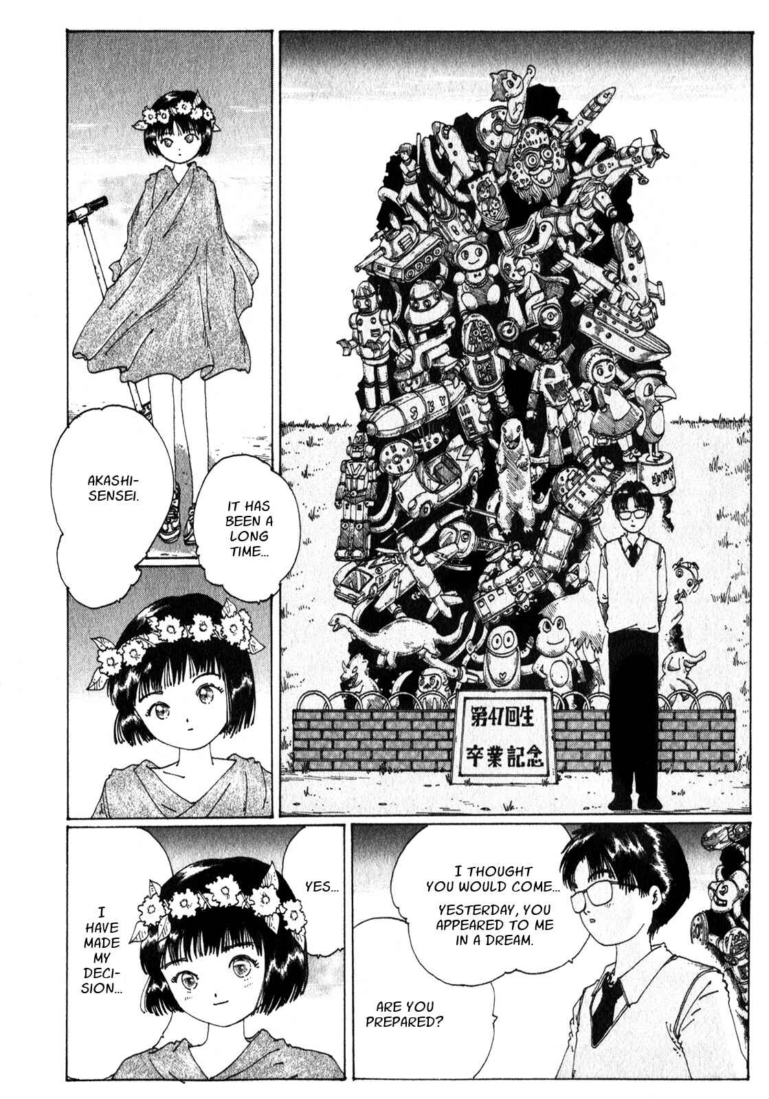Page 5 Chapter 11 Discommunication: Seireihen