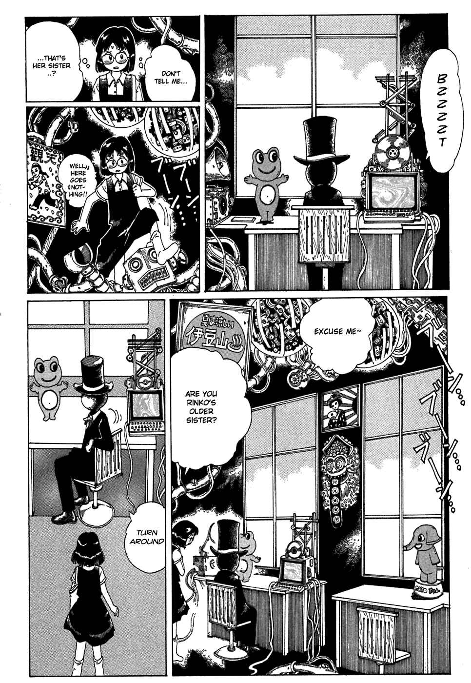 Page 10 Chapter 3 Discommunication: Seireihen