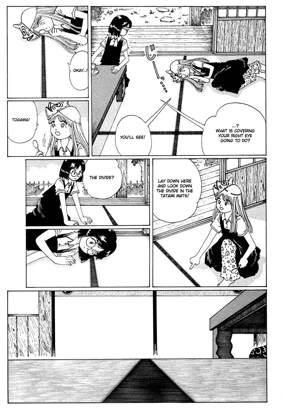Page 17 Chapter 3 Discommunication: Seireihen