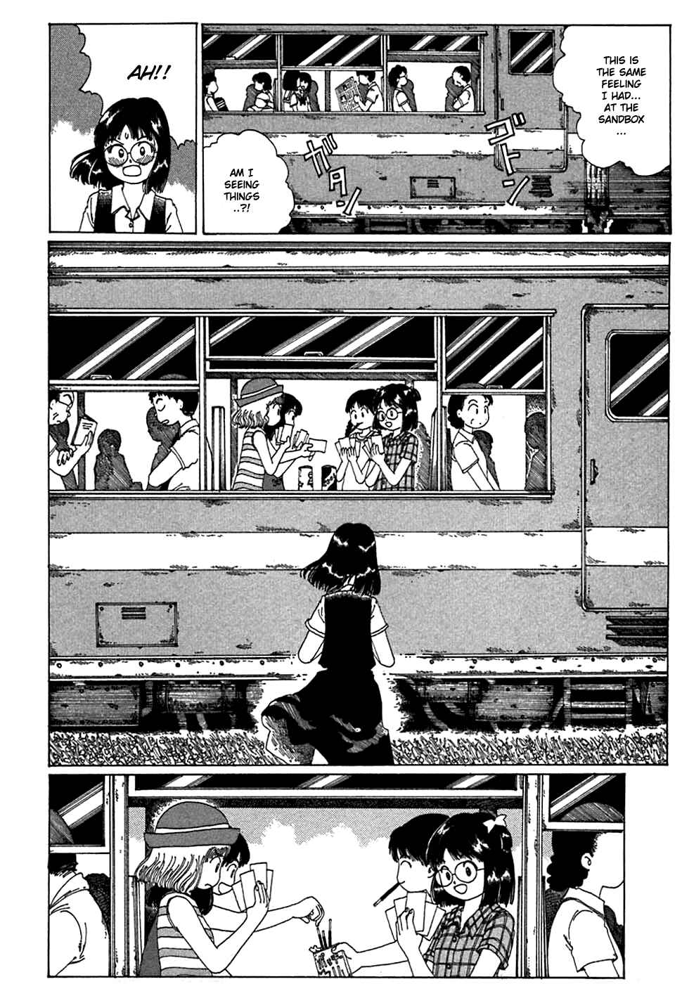 Page 21 Chapter 3 Discommunication: Seireihen