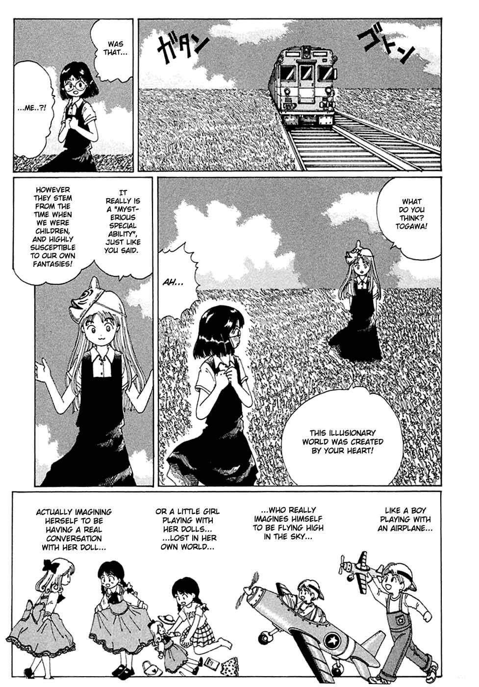 Page 22 Chapter 3 Discommunication: Seireihen