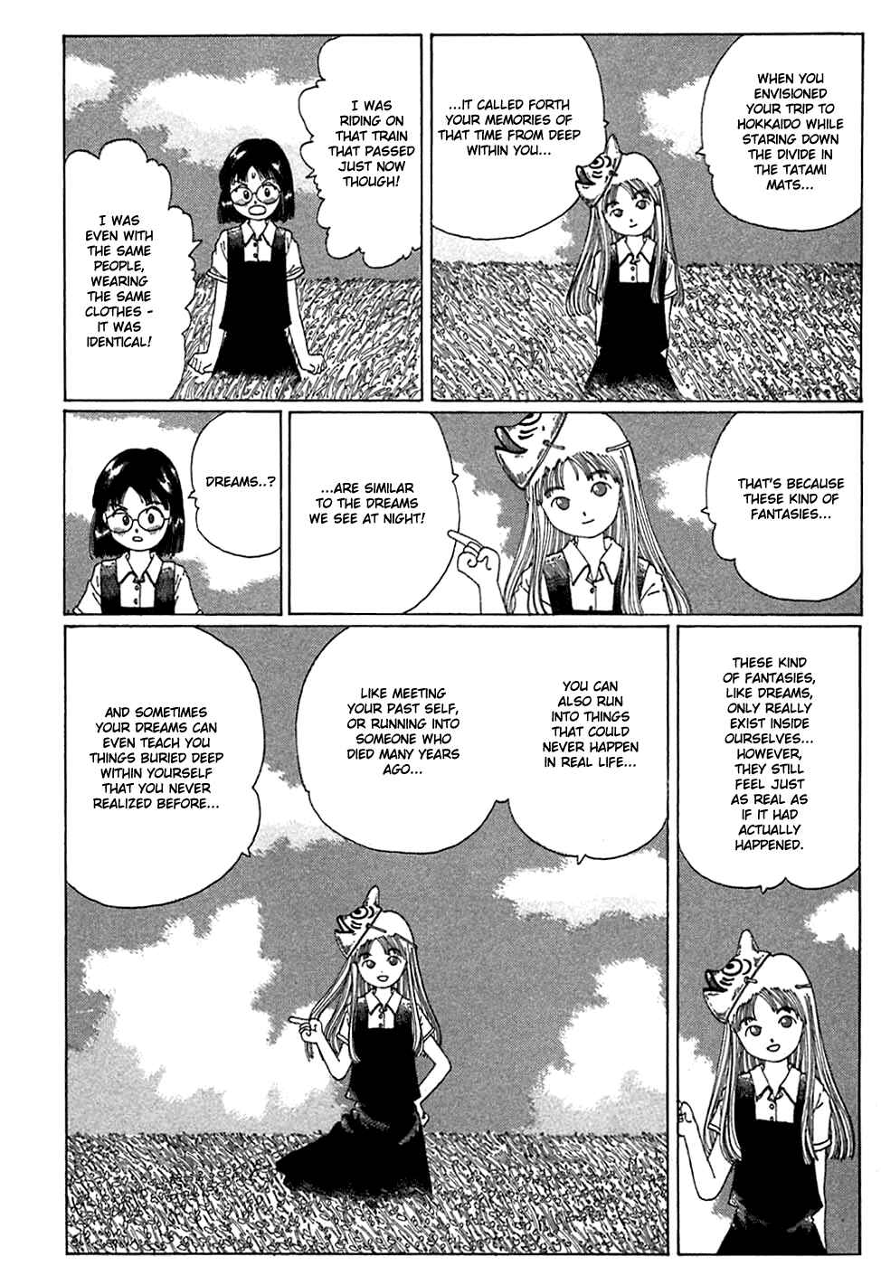 Page 23 Chapter 3 Discommunication: Seireihen