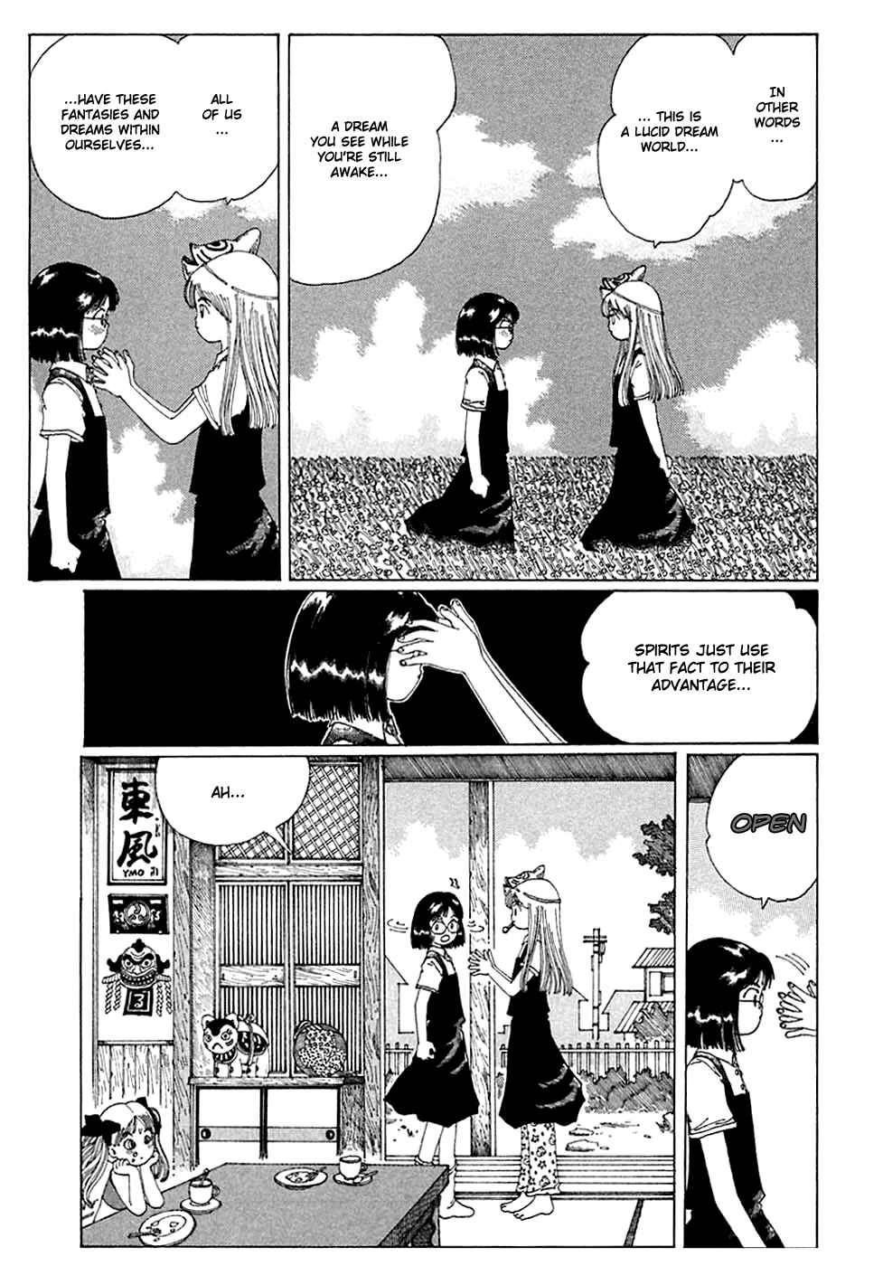 Page 24 Chapter 3 Discommunication: Seireihen