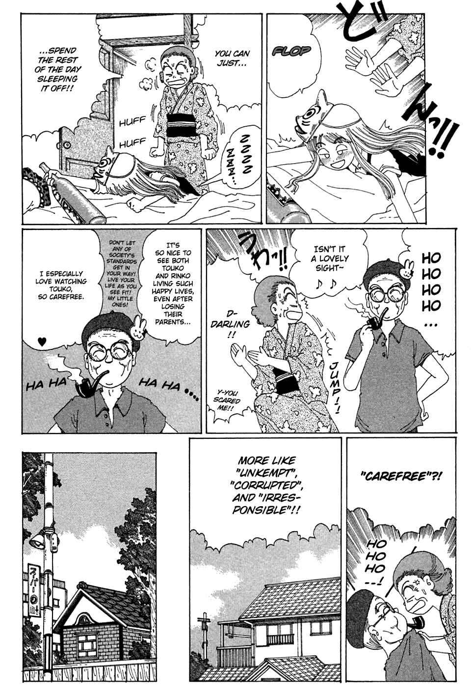 Page 6 Chapter 3 Discommunication: Seireihen