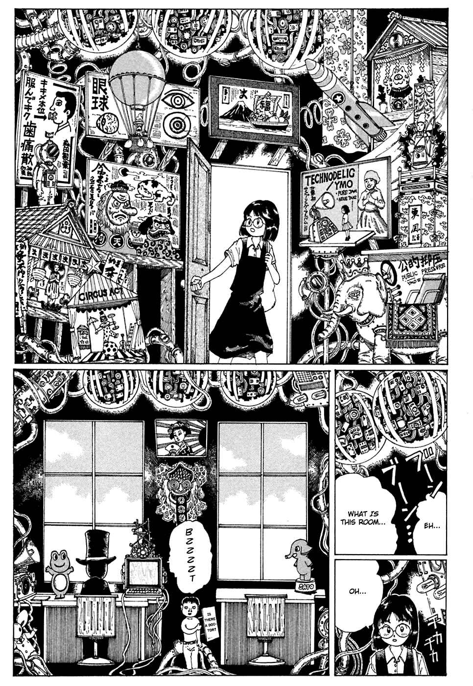 Page 9 Chapter 3 Discommunication: Seireihen