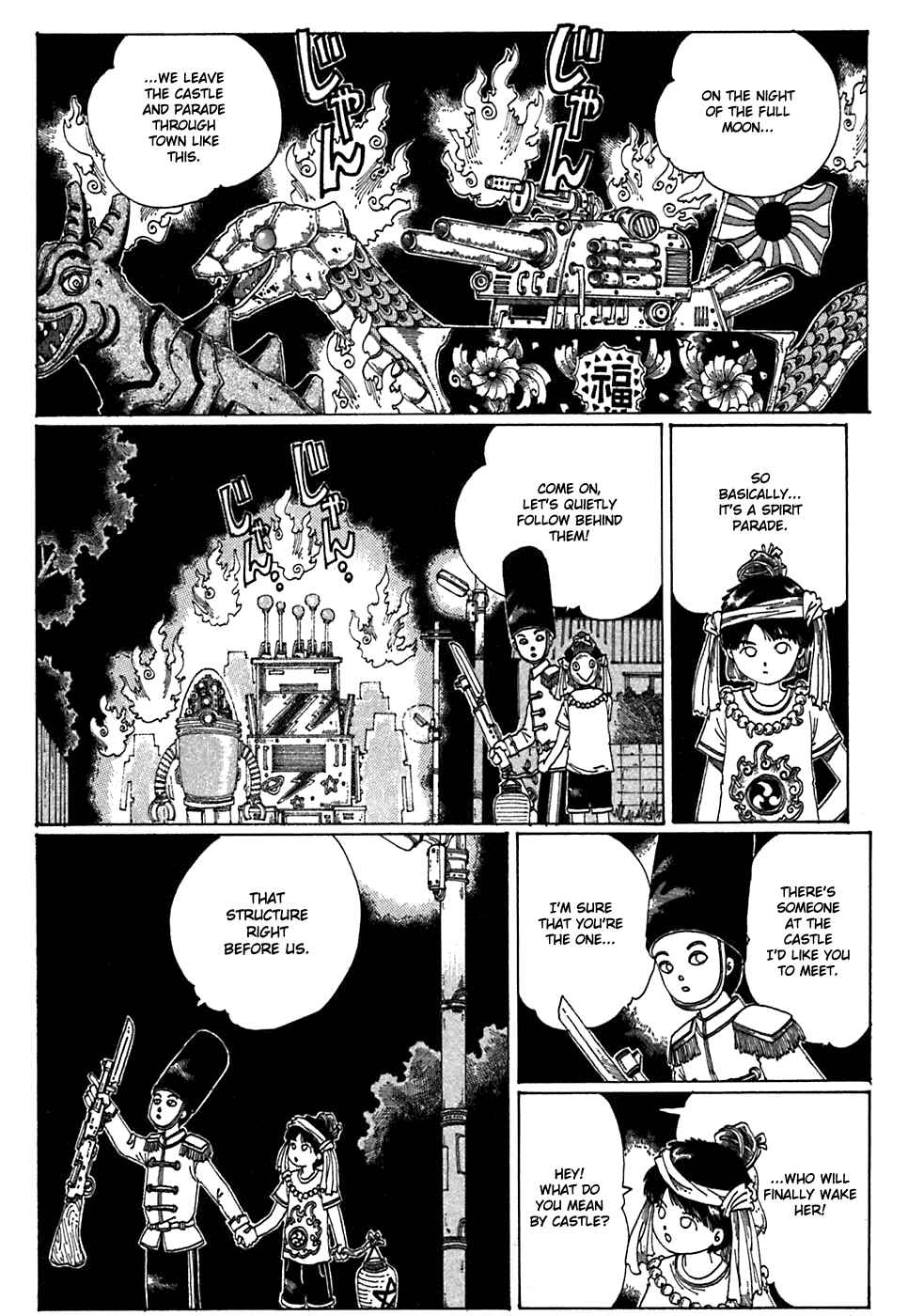 Page 11 Chapter 5 Discommunication: Seireihen