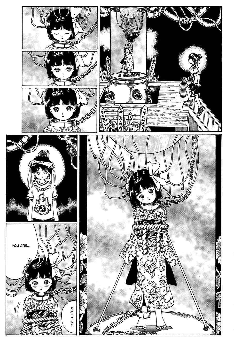 Page 16 Chapter 5 Discommunication: Seireihen