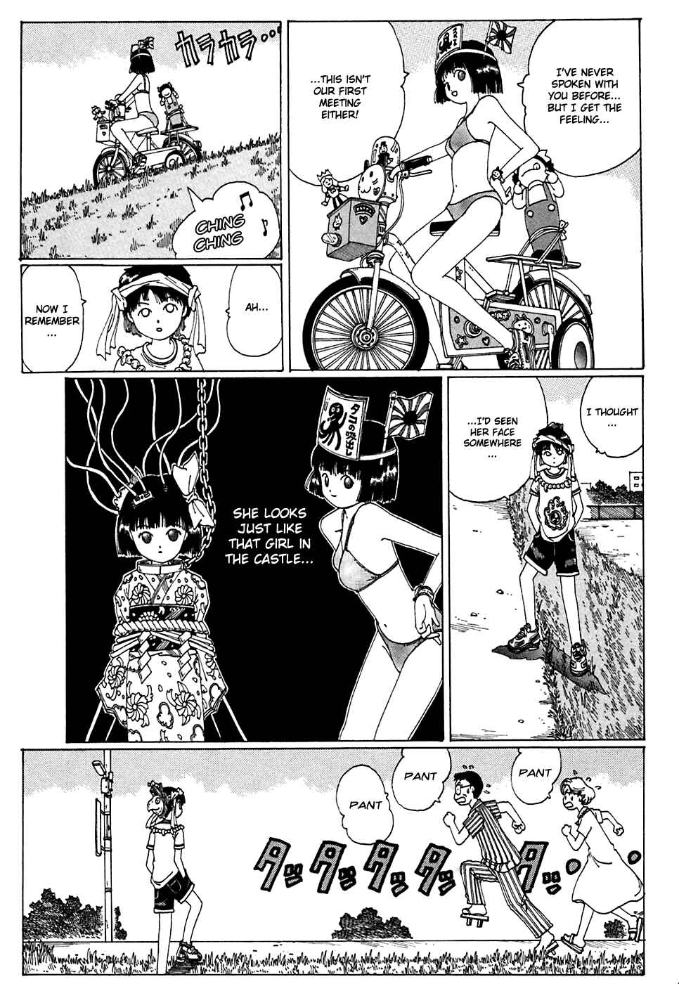 Page 24 Chapter 5 Discommunication: Seireihen
