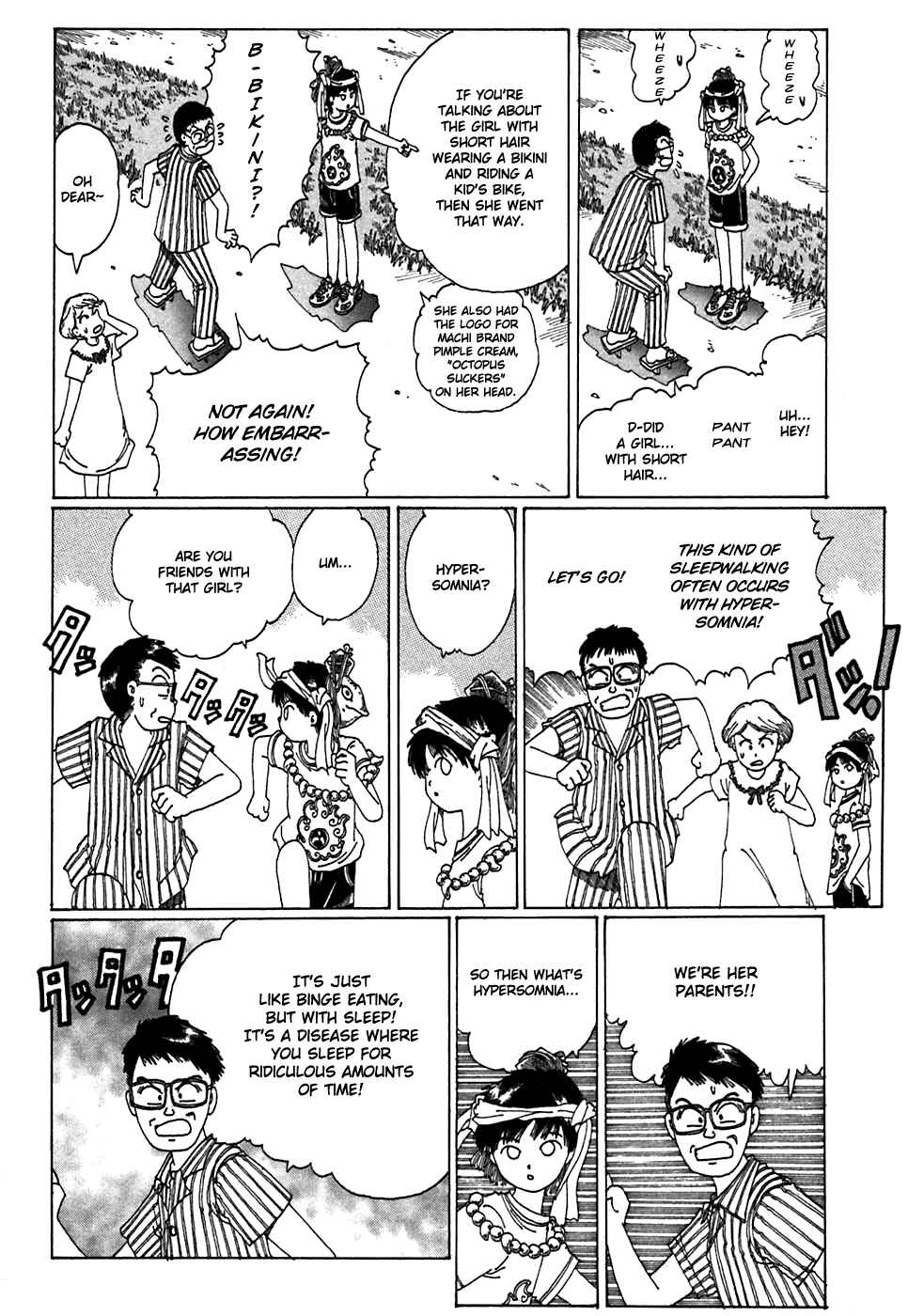 Page 25 Chapter 5 Discommunication: Seireihen