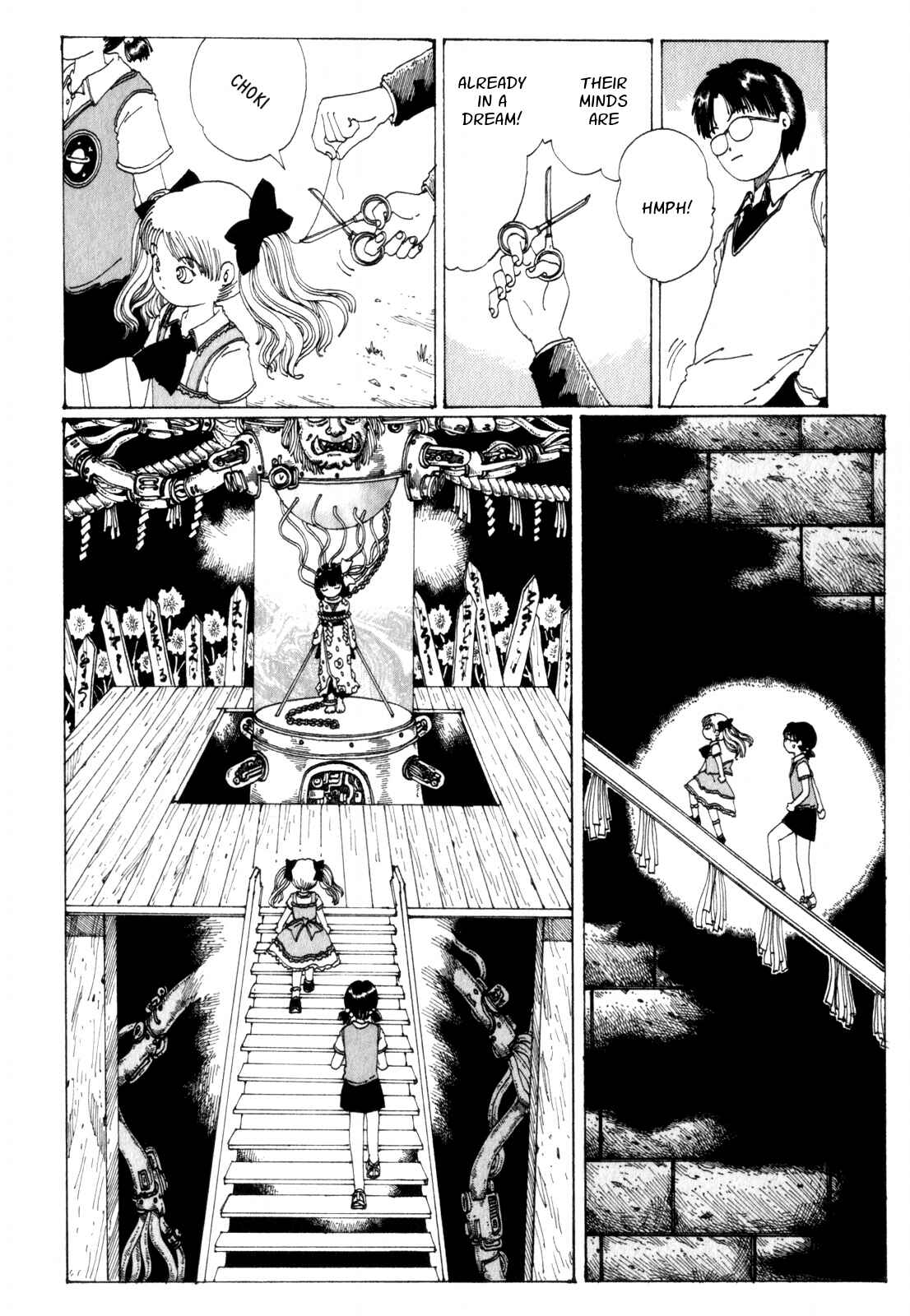 Page 21 Chapter 8 Discommunication: Seireihen