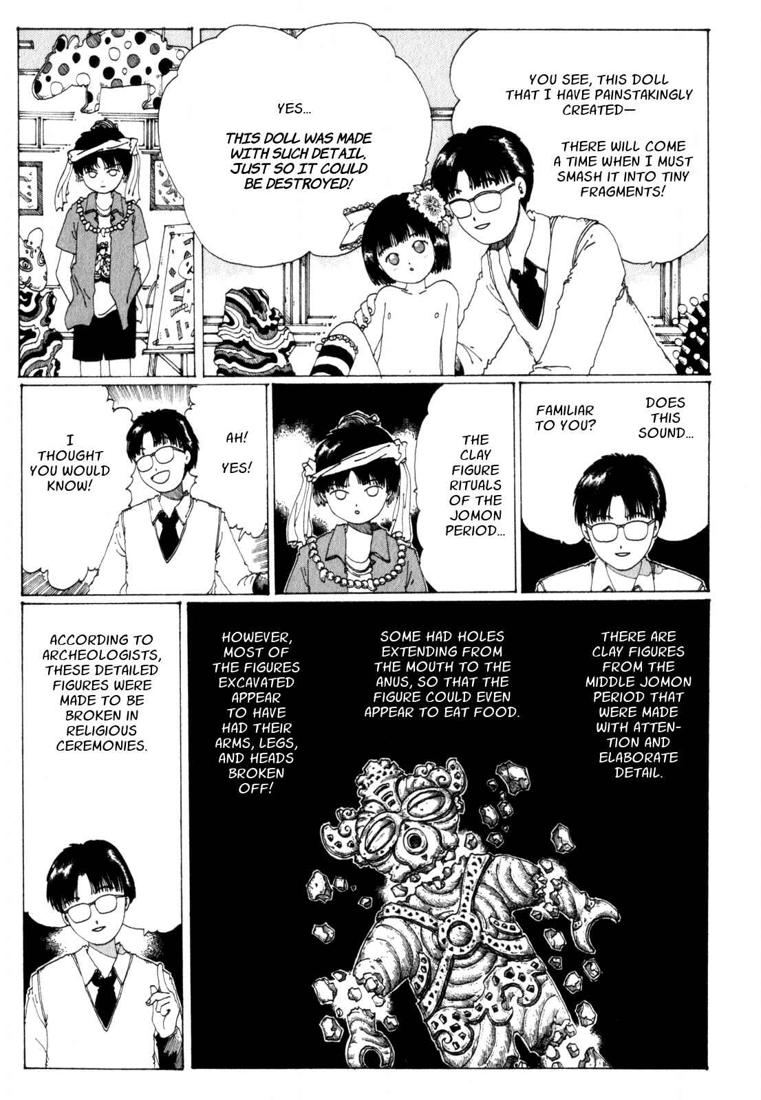Page 8 Chapter 8 Discommunication: Seireihen