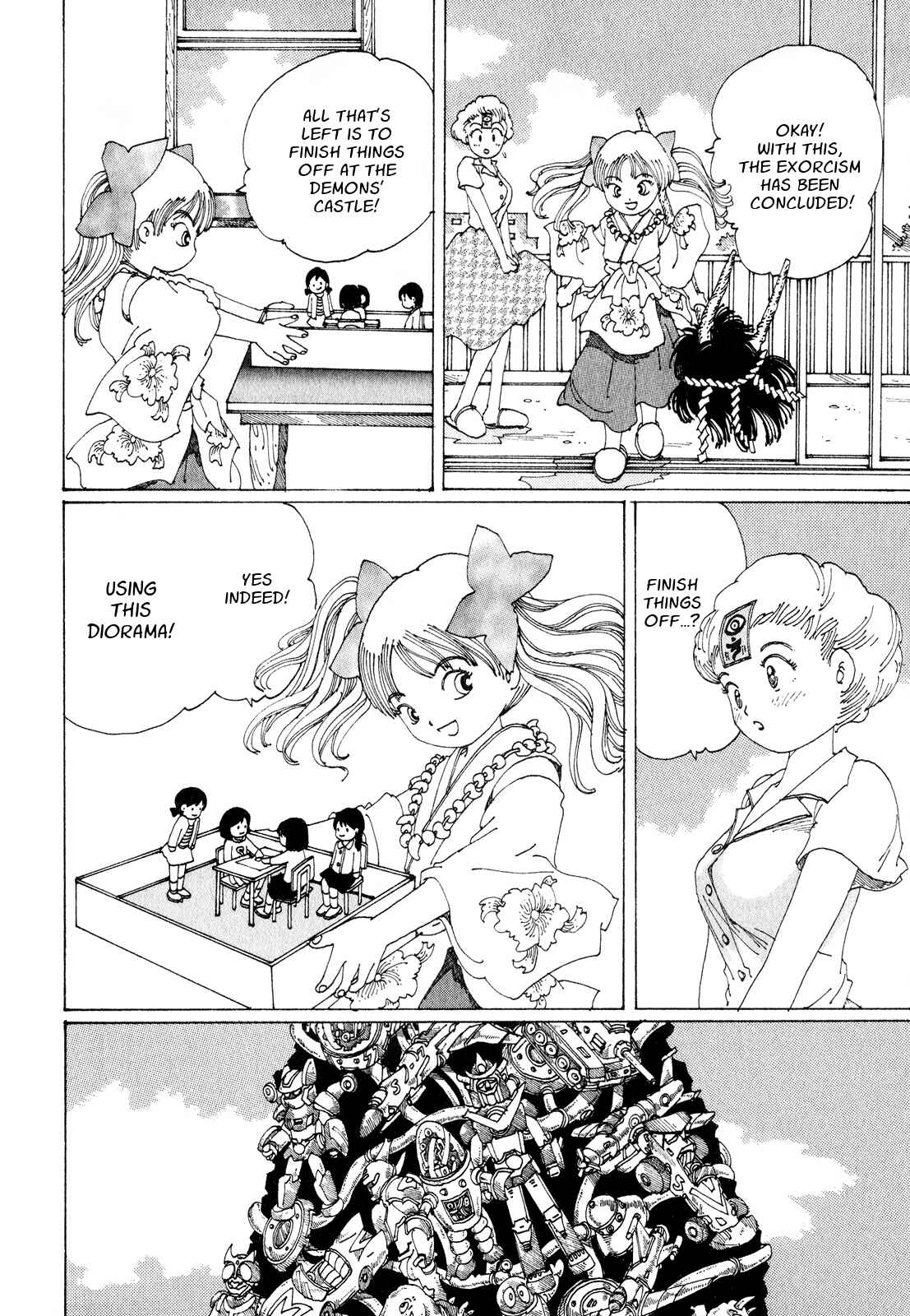 Page 14 Chapter 14 Discommunication: Seireihen
