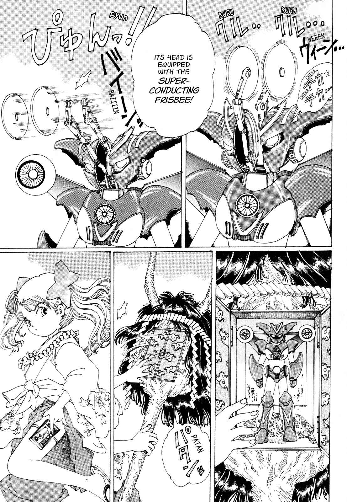 Page 4 Chapter 14 Discommunication: Seireihen