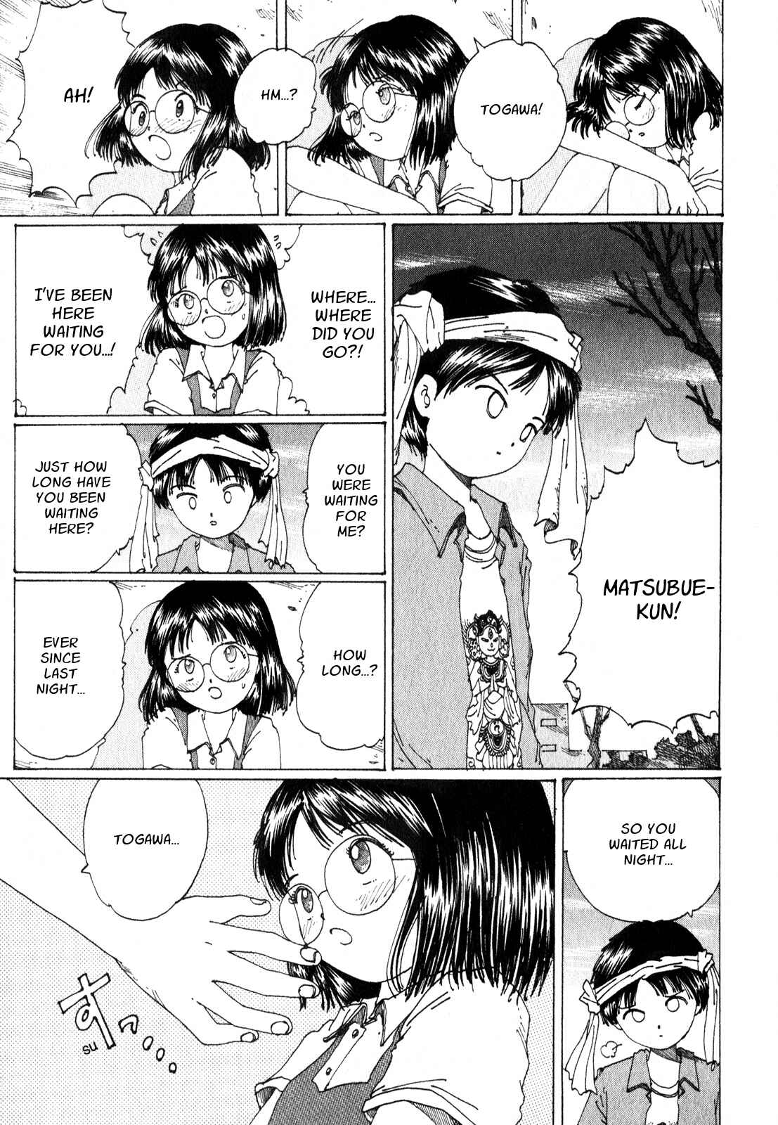 Page 4 Chapter 12 Discommunication: Seireihen