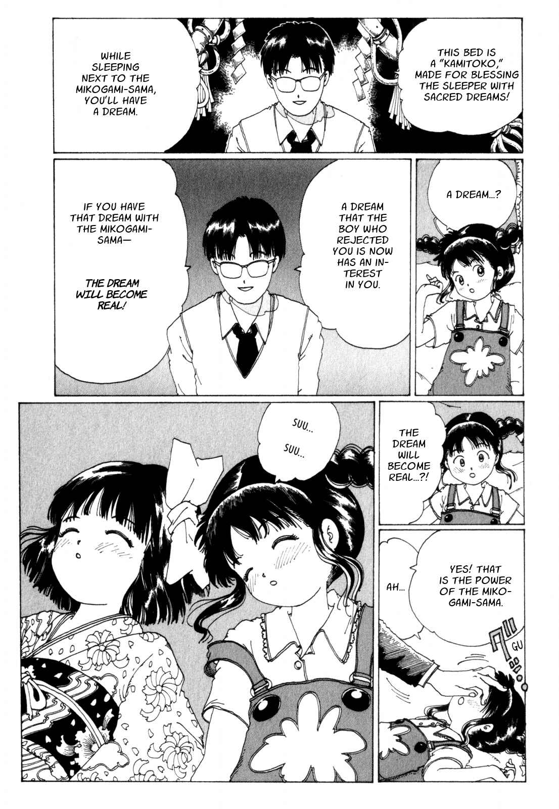 Page 29 Chapter 7 Discommunication: Seireihen