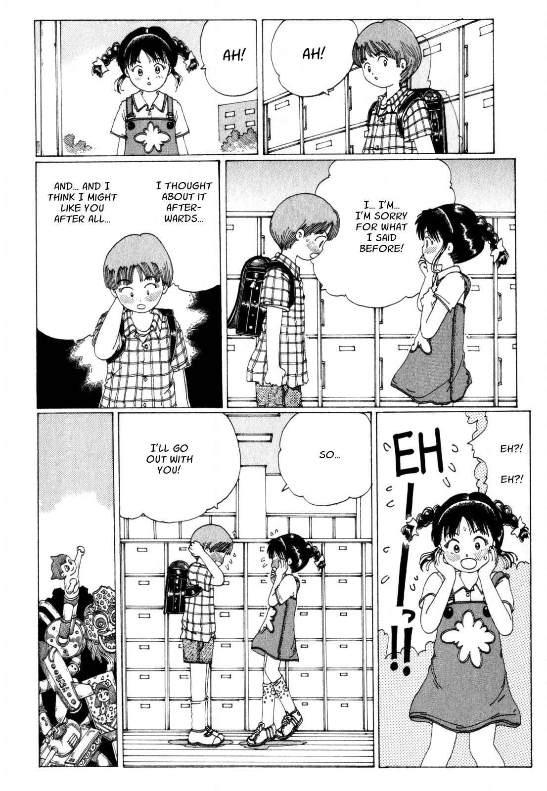 Page 32 Chapter 7 Discommunication: Seireihen