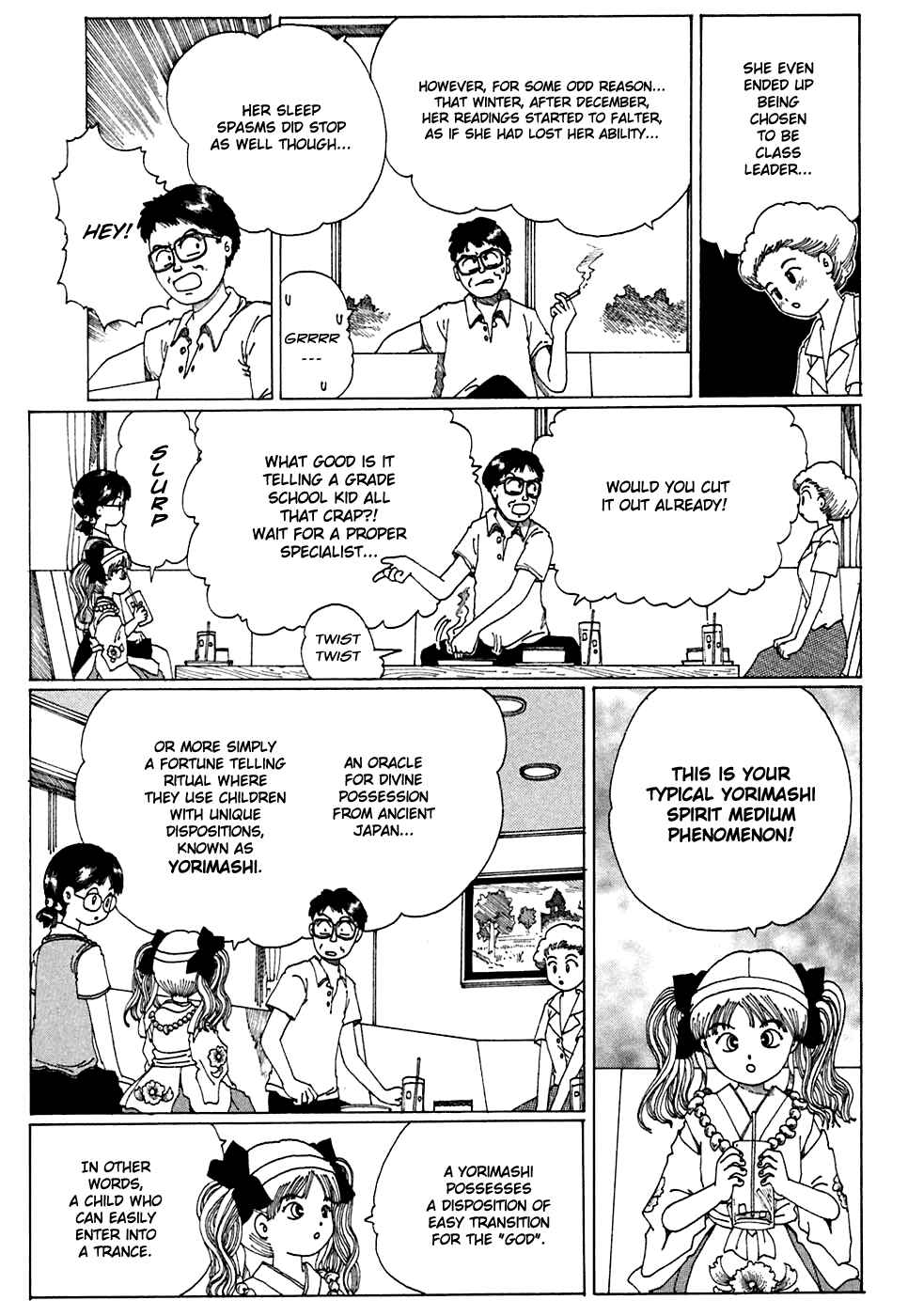 Page 13 Chapter 6 Discommunication: Seireihen
