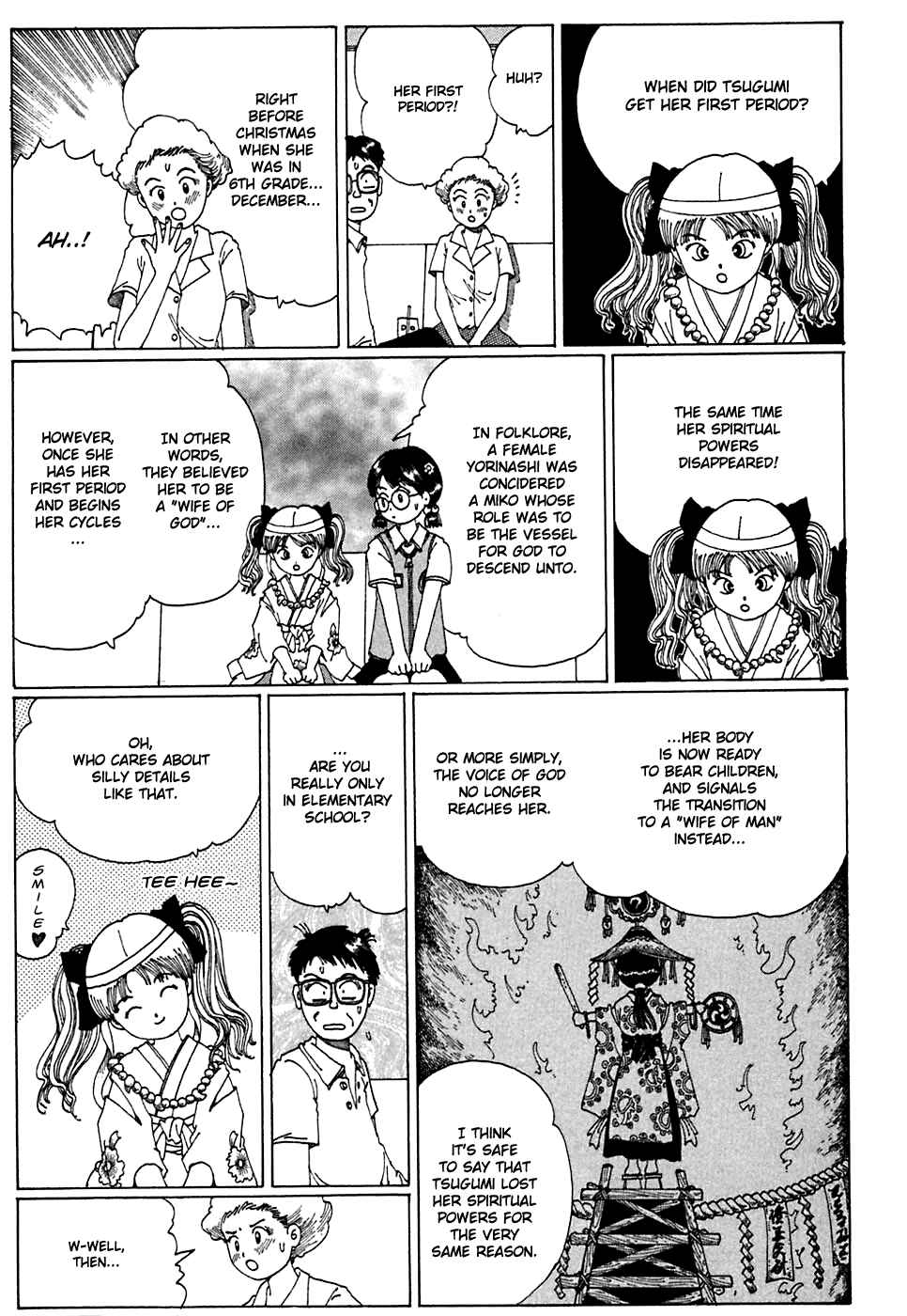 Page 15 Chapter 6 Discommunication: Seireihen
