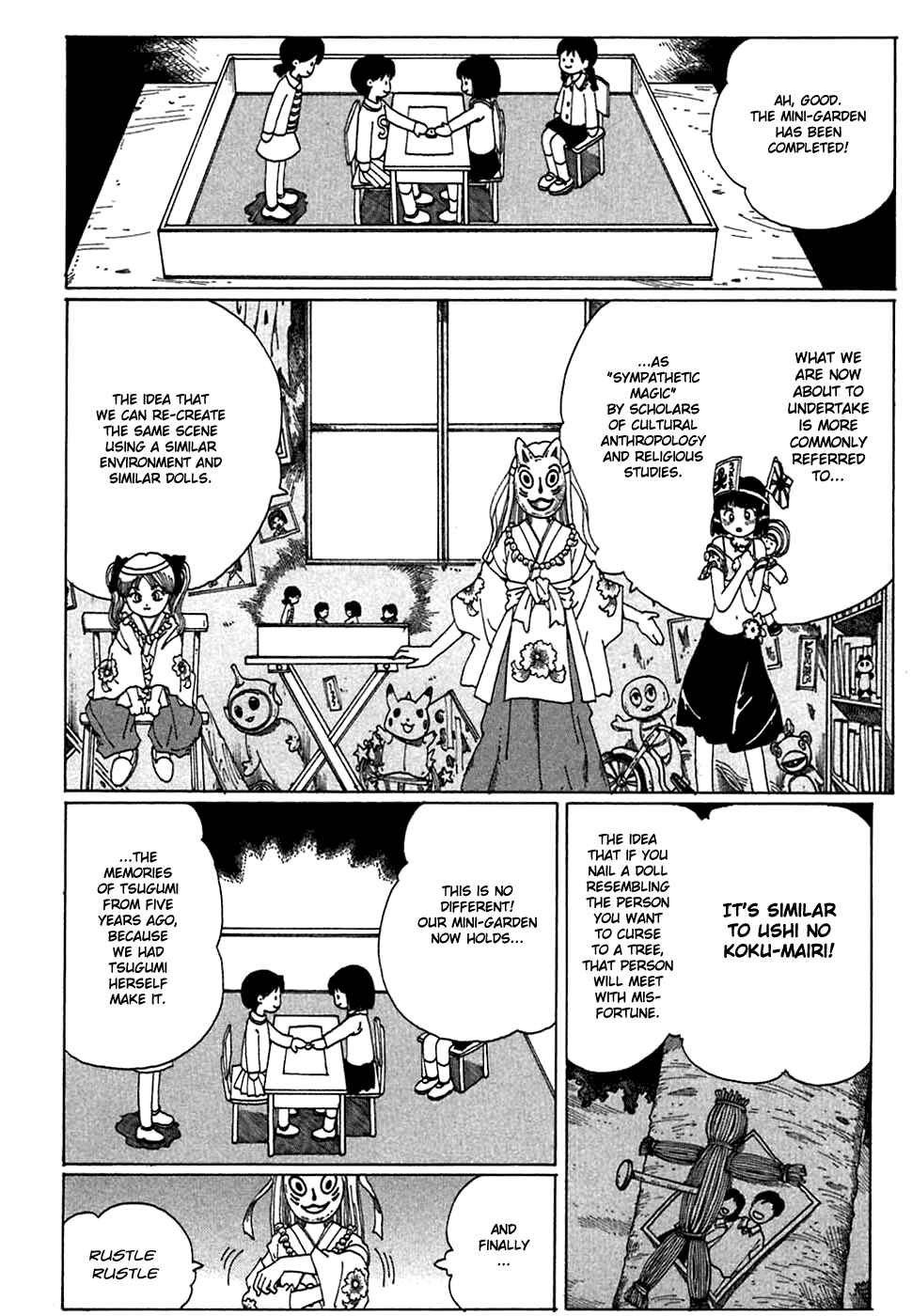 Page 20 Chapter 6 Discommunication: Seireihen
