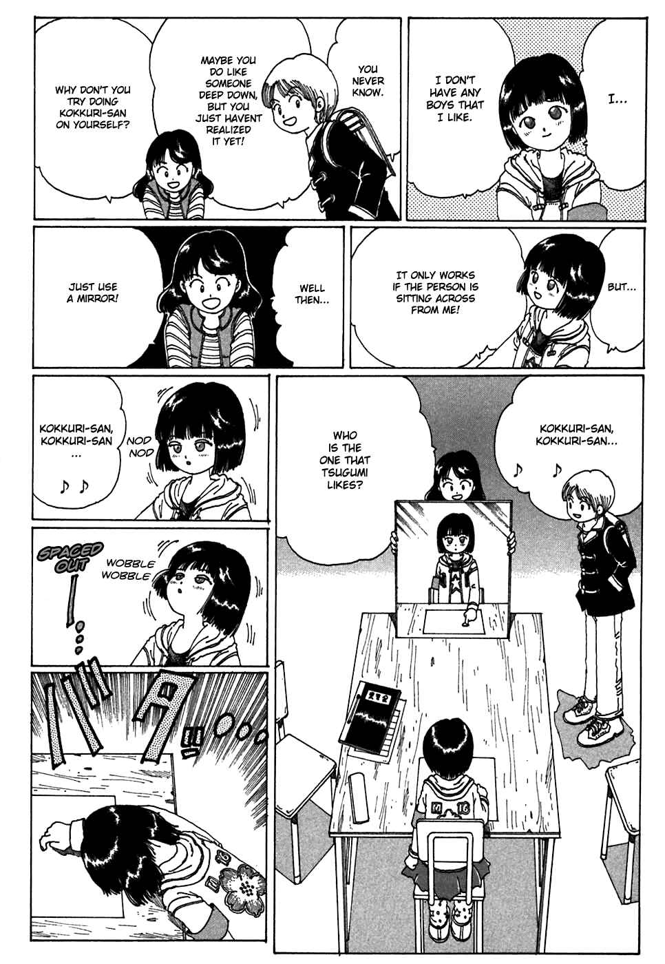 Page 25 Chapter 6 Discommunication: Seireihen