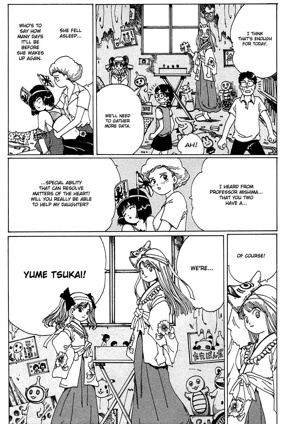 Page 28 Chapter 6 Discommunication: Seireihen