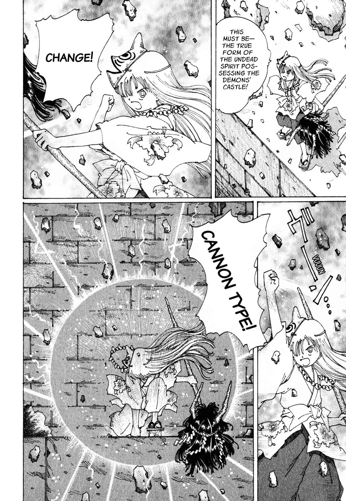Page 20 Chapter 13 Discommunication: Seireihen