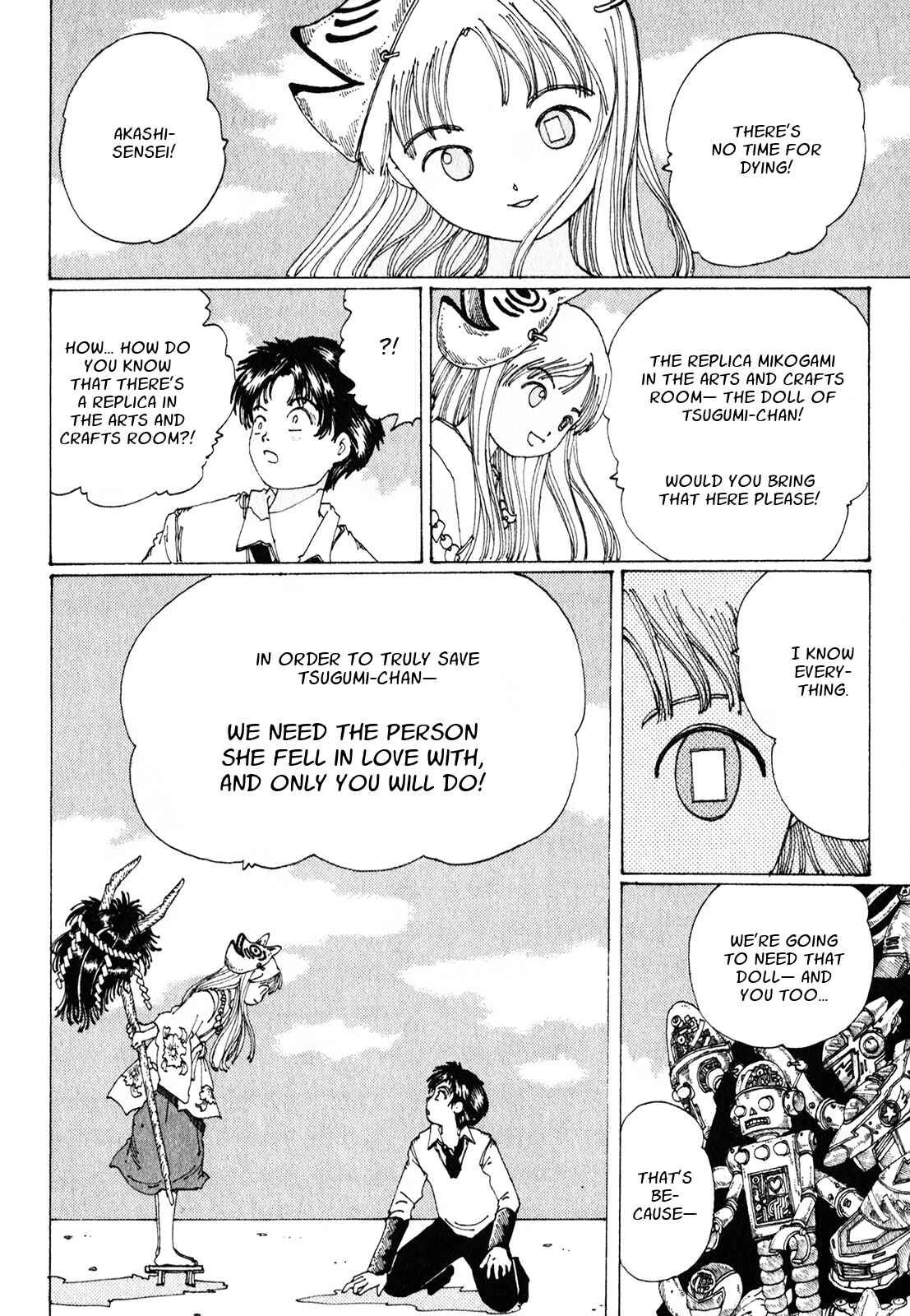 Page 28 Chapter 13 Discommunication: Seireihen