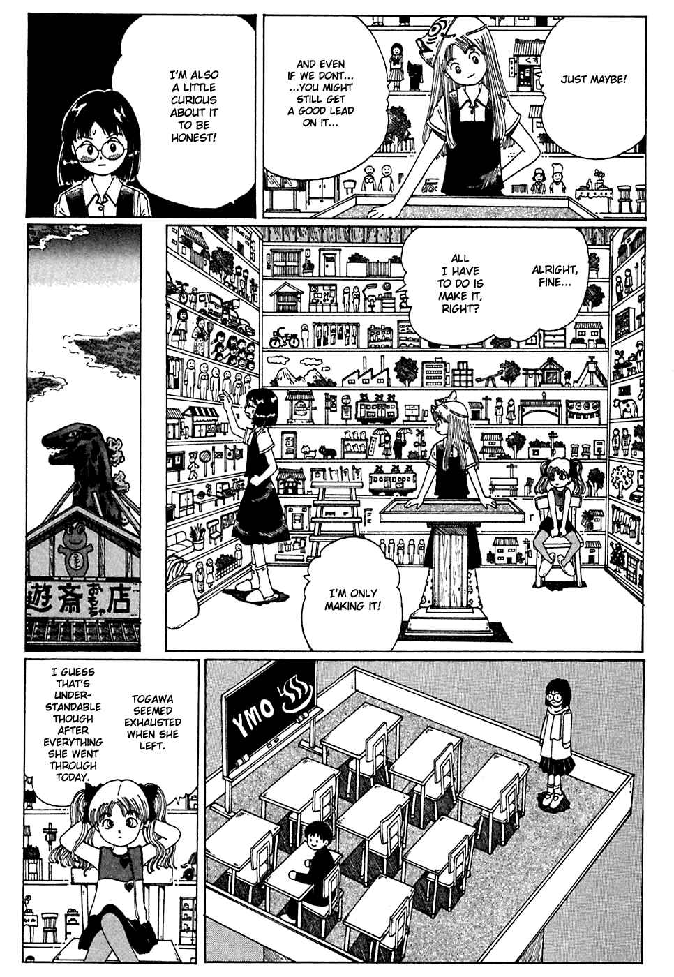 Page 11 Chapter 4 Discommunication: Seireihen