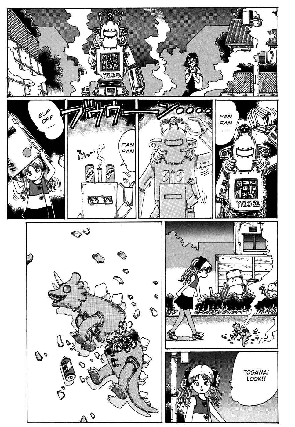 Page 22 Chapter 4 Discommunication: Seireihen
