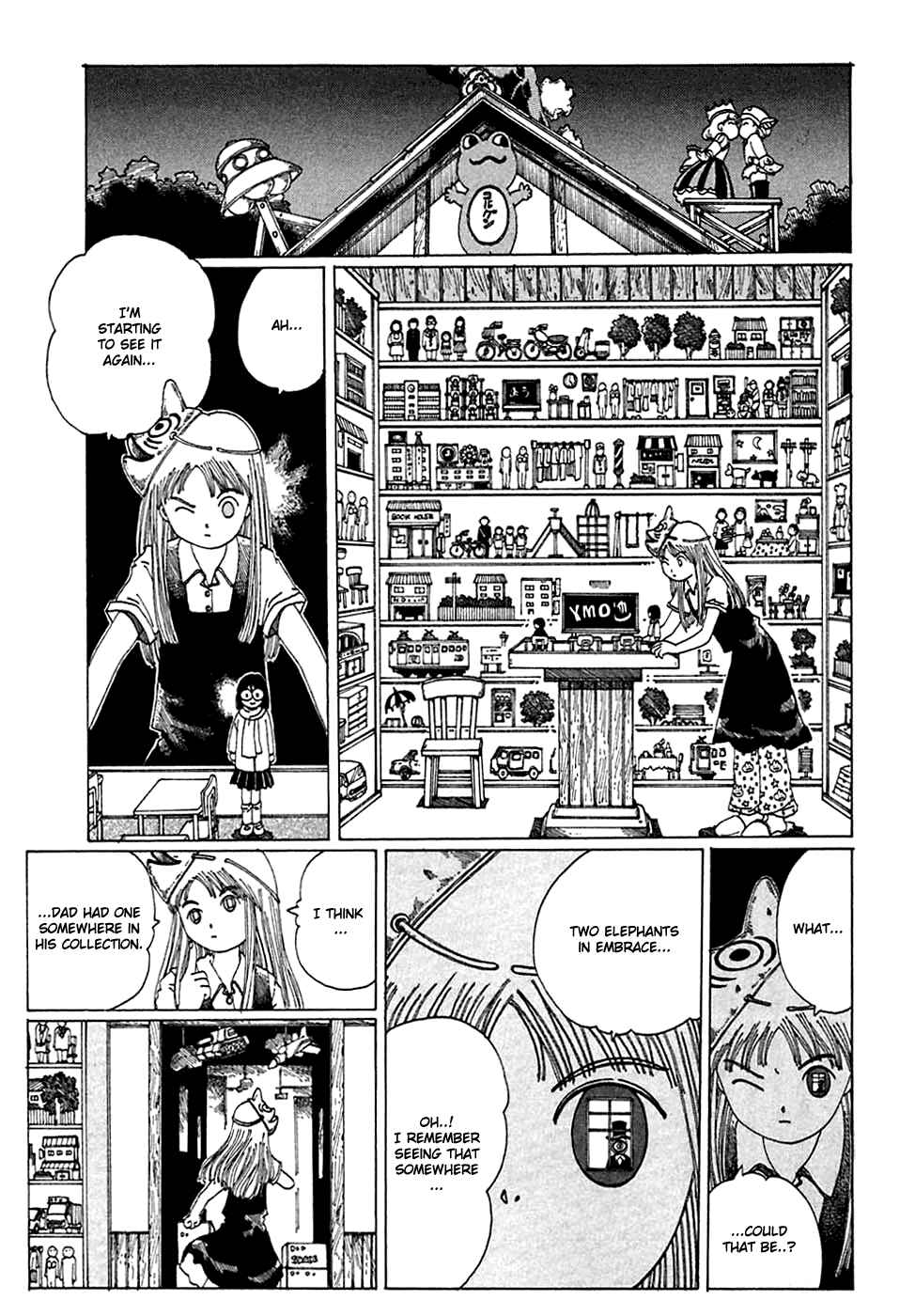 Page 28 Chapter 4 Discommunication: Seireihen