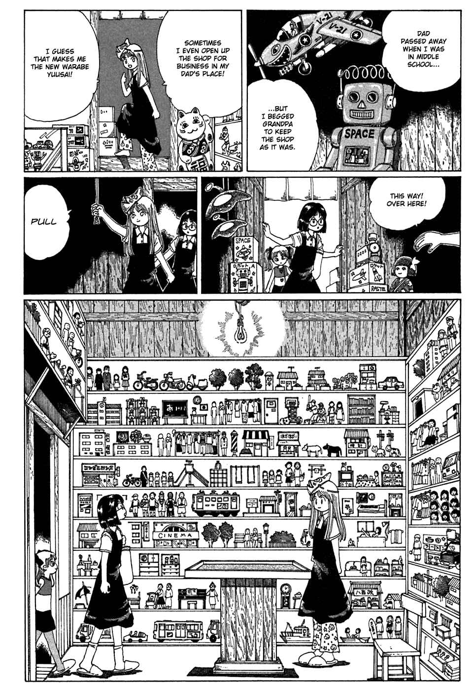 Page 8 Chapter 4 Discommunication: Seireihen