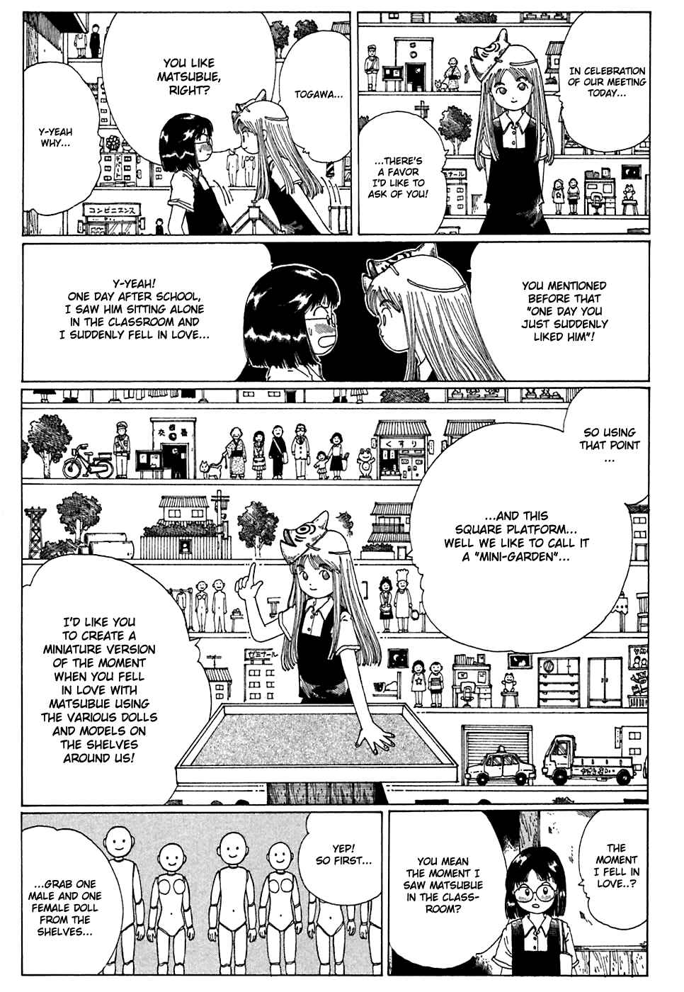 Page 9 Chapter 4 Discommunication: Seireihen