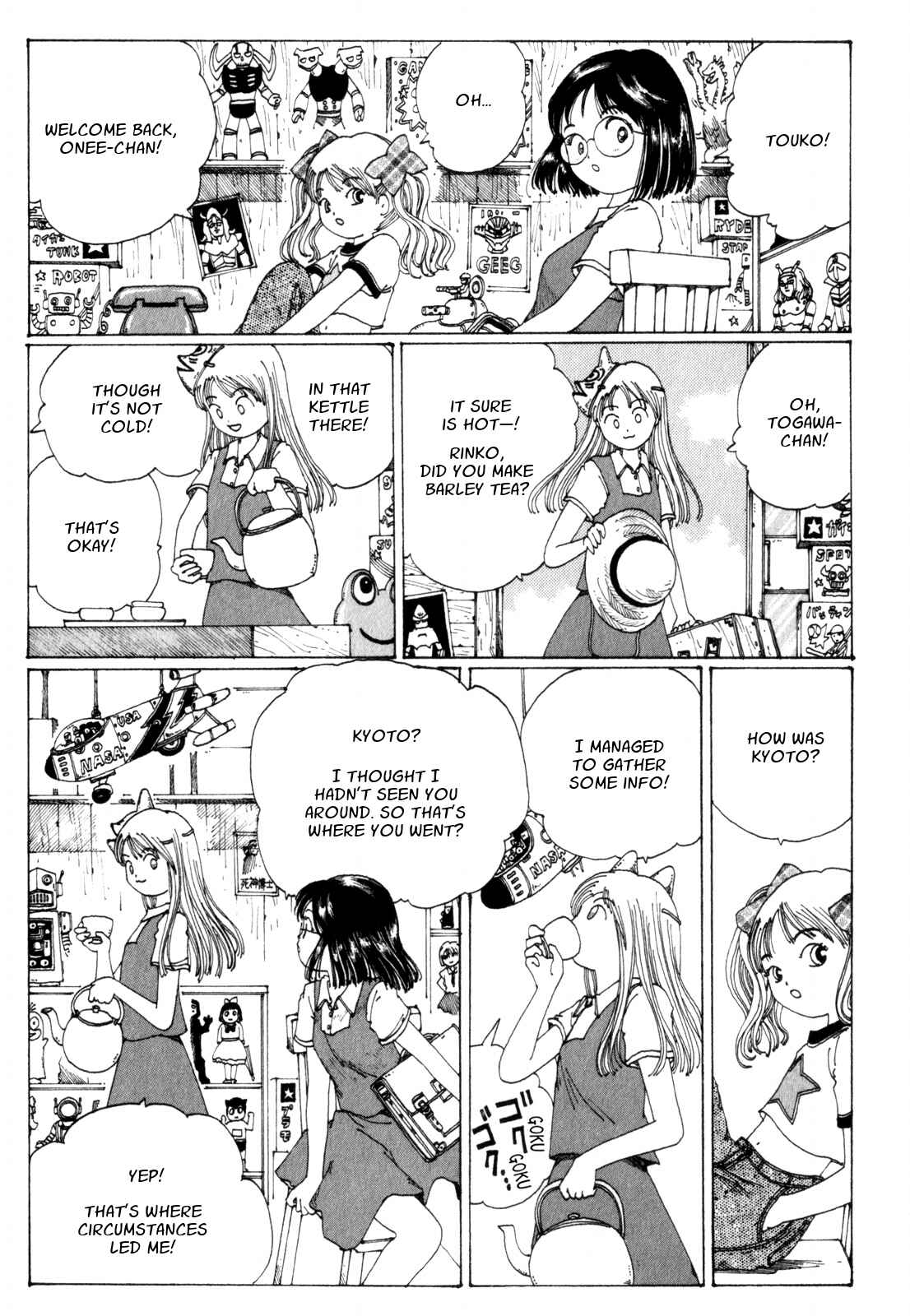 Page 10 Chapter 10 Discommunication: Seireihen