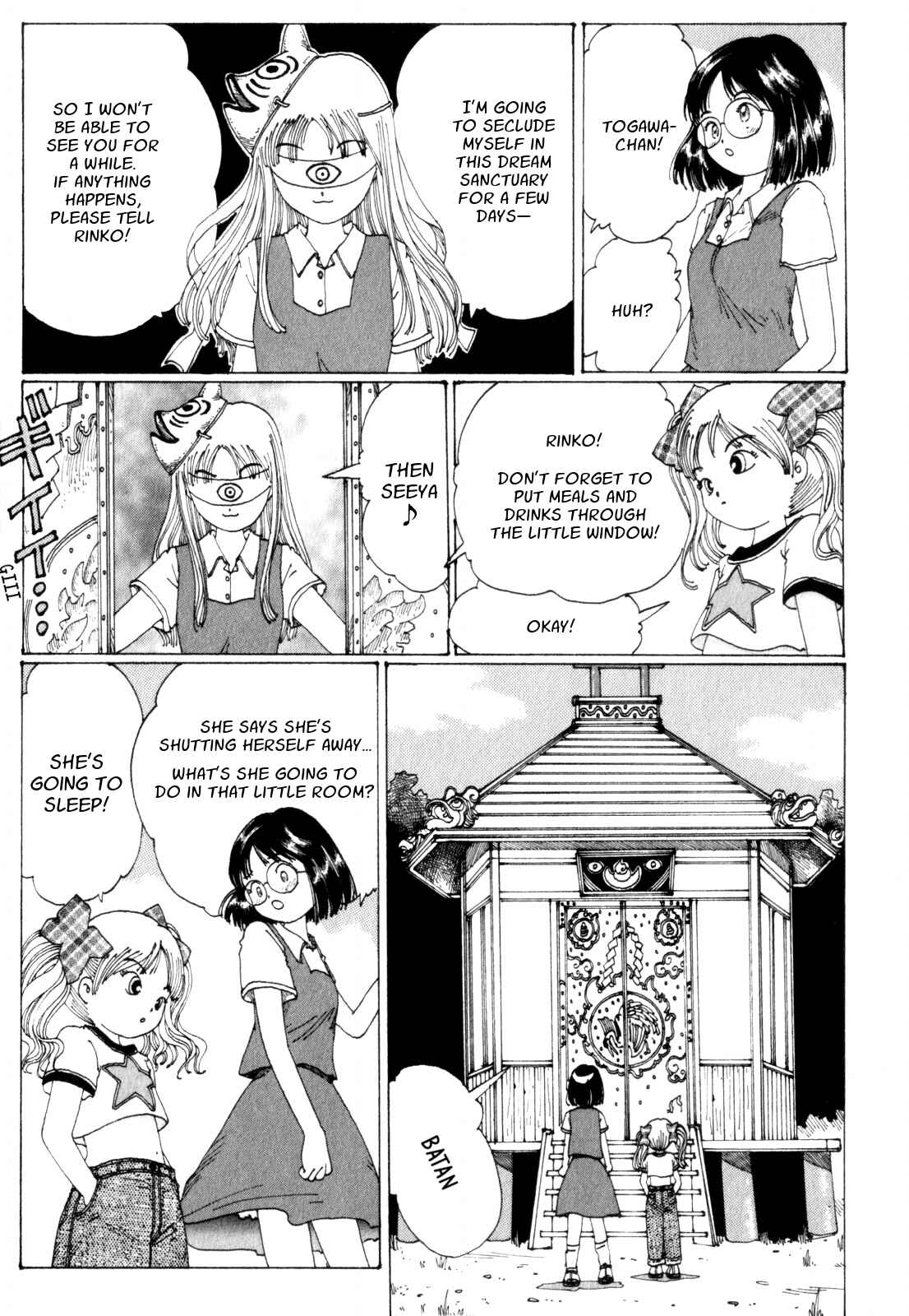 Page 14 Chapter 10 Discommunication: Seireihen