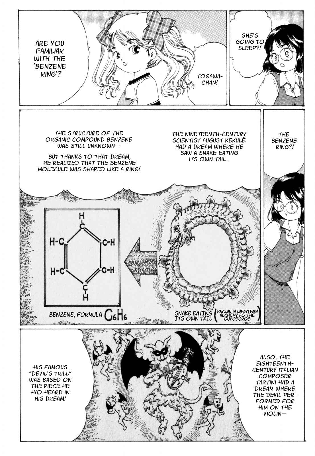 Page 15 Chapter 10 Discommunication: Seireihen