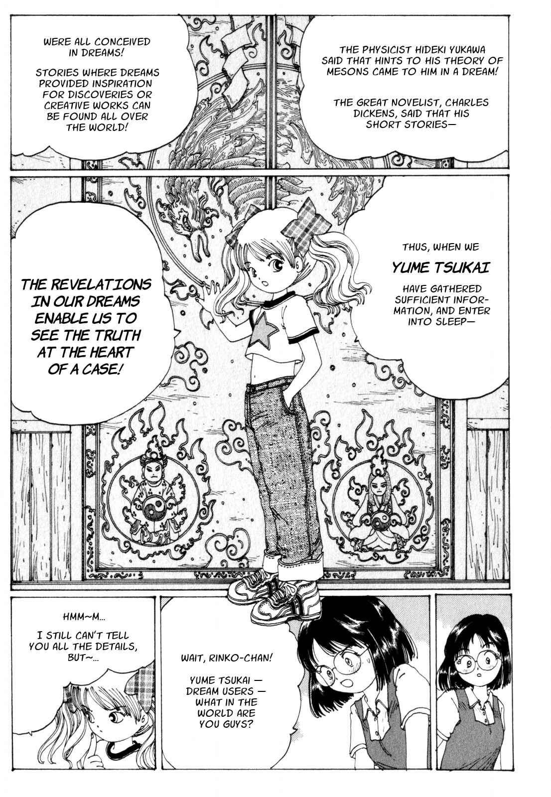 Page 16 Chapter 10 Discommunication: Seireihen
