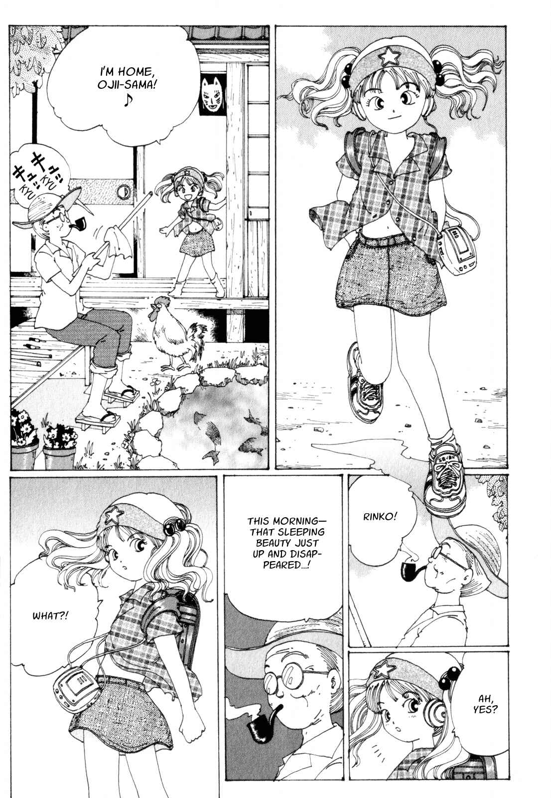 Page 24 Chapter 10 Discommunication: Seireihen