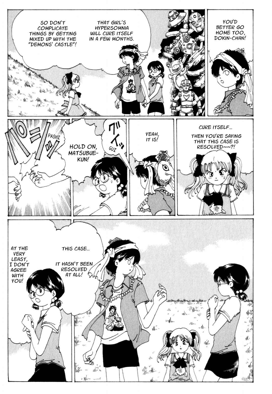 Page 10 Chapter 9 Discommunication: Seireihen