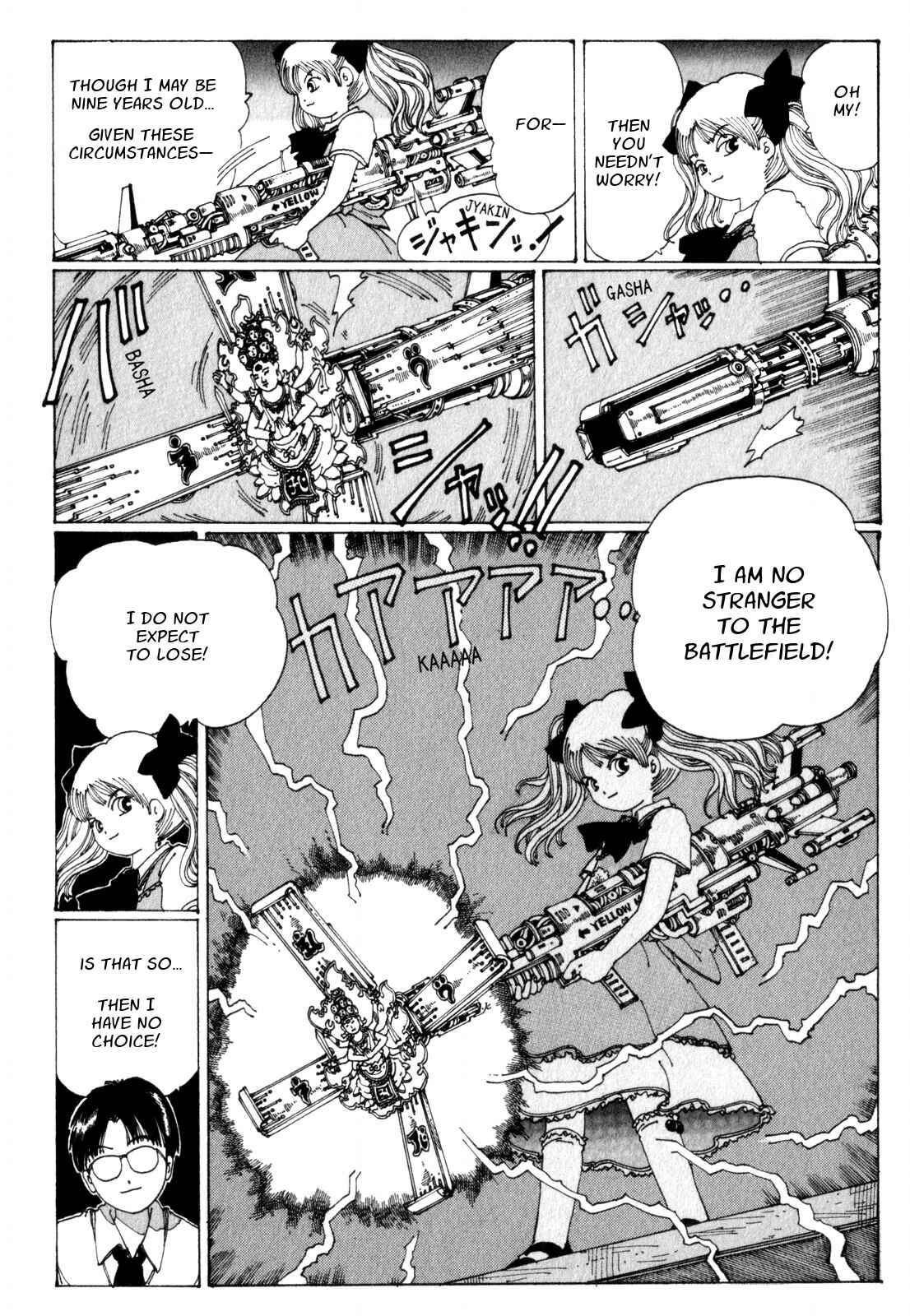 Page 3 Chapter 9 Discommunication: Seireihen