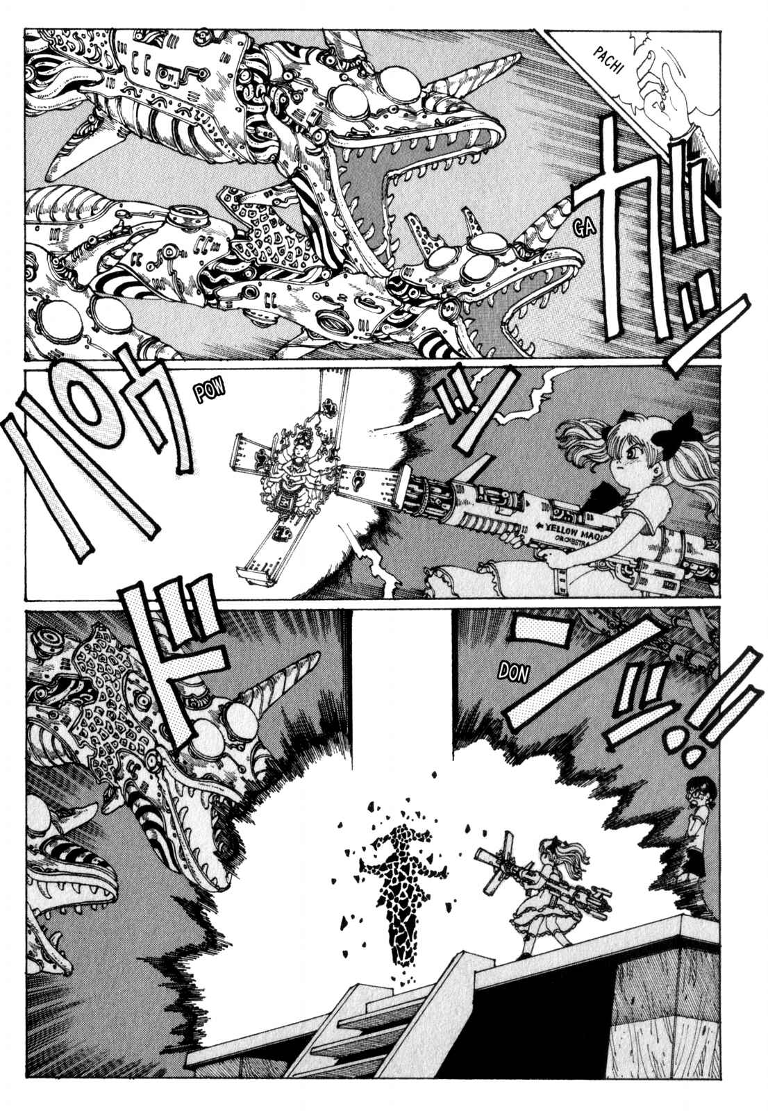 Page 4 Chapter 9 Discommunication: Seireihen