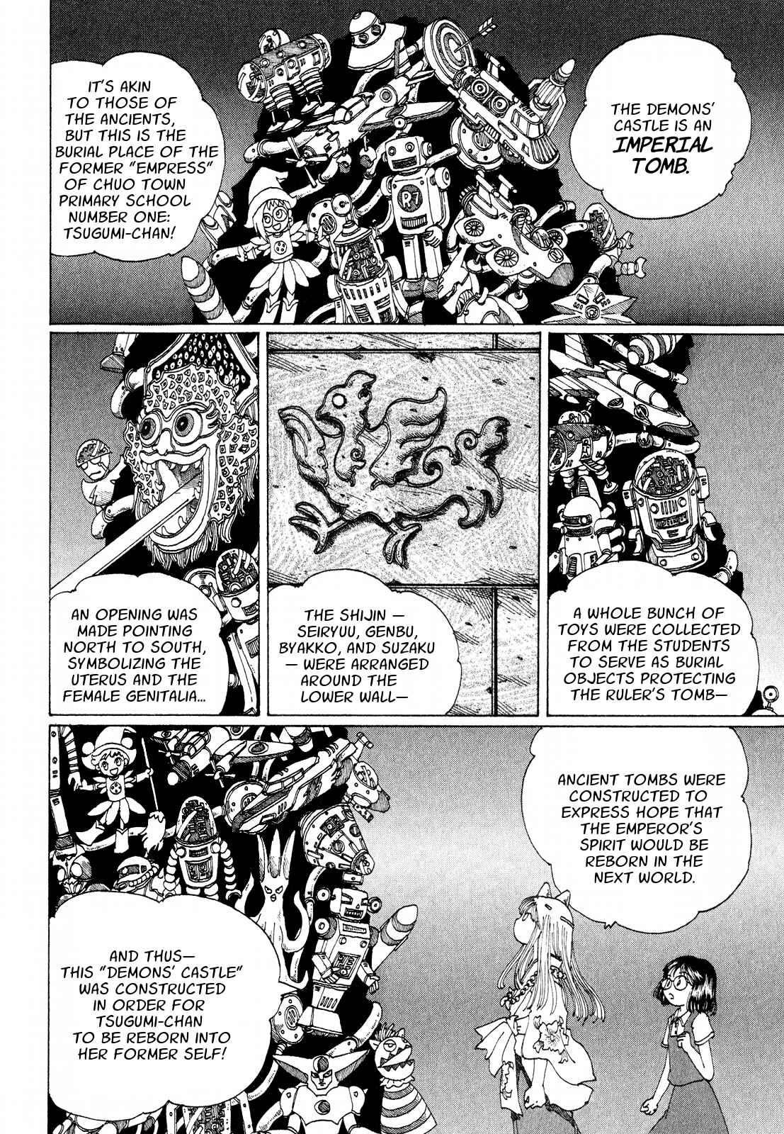 Page 19 Chapter 16 Discommunication: Seireihen