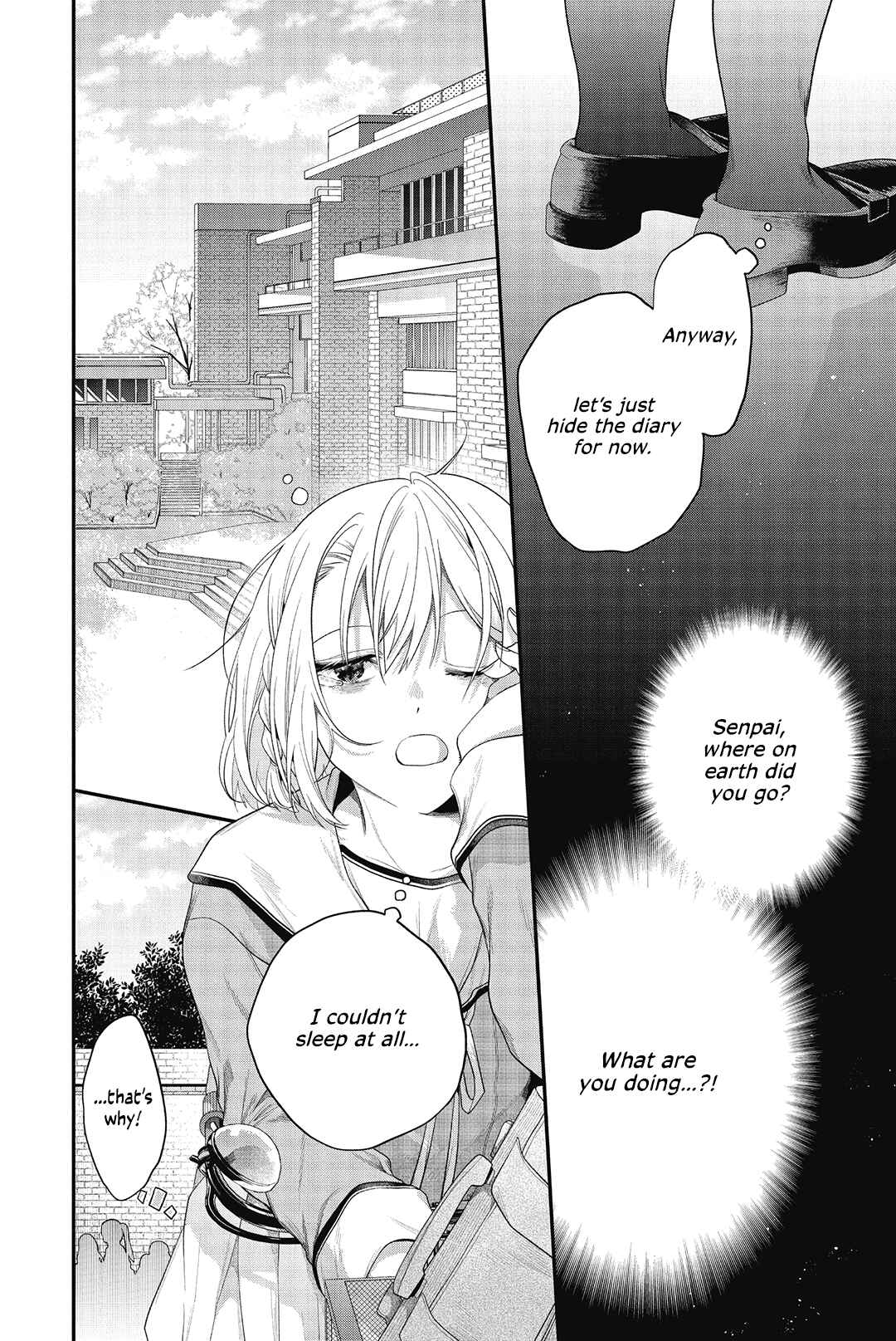 Page 2 Chapter 2 Sono Uruwashiki Hito wa