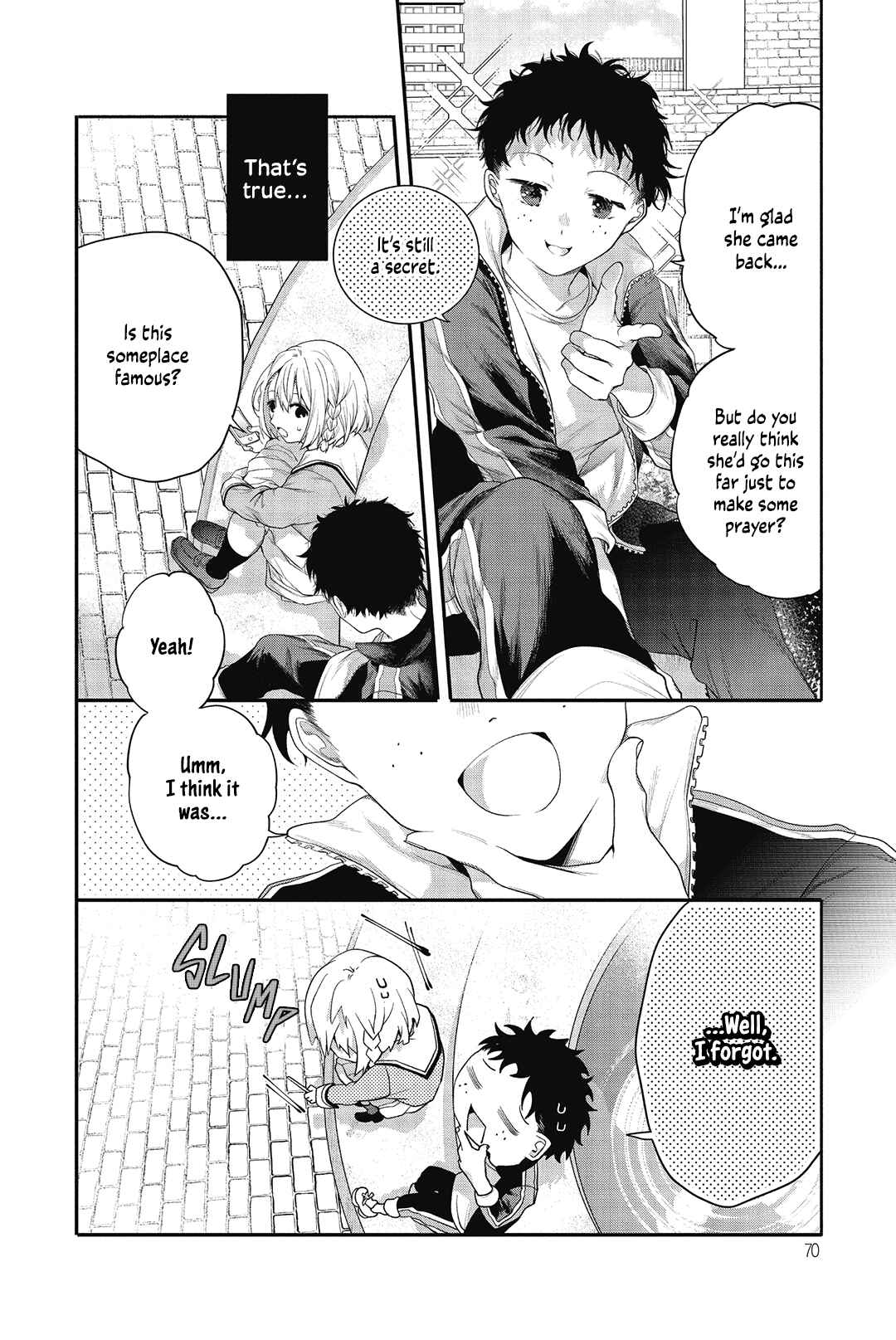 Page 20 Chapter 2 Sono Uruwashiki Hito wa