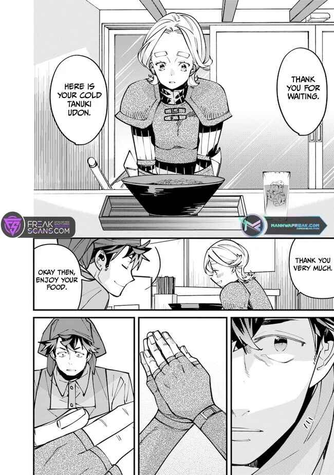 Page 10 Chapter 4 Nadai Tsuji Soba Isekaiten