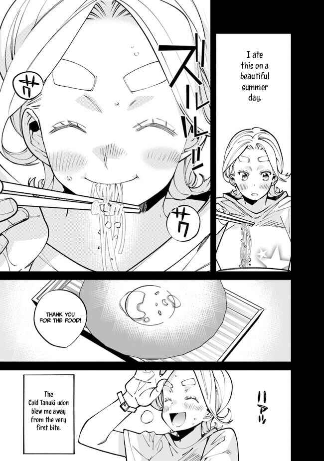 Page 15 Chapter 4 Nadai Tsuji Soba Isekaiten