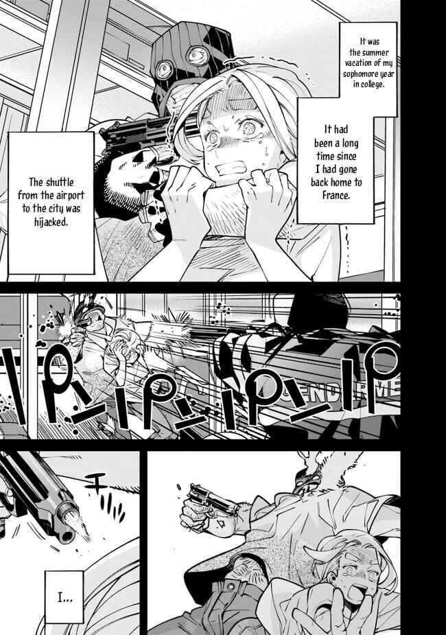 Page 19 Chapter 4 Nadai Tsuji Soba Isekaiten