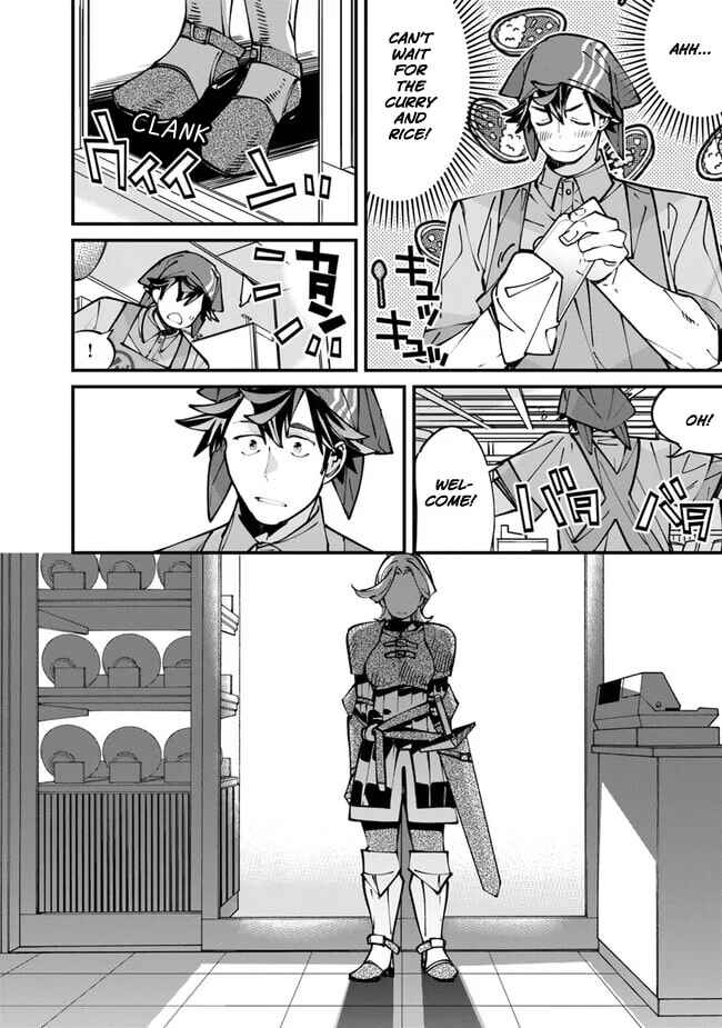 Page 34 Chapter 3 Nadai Tsuji Soba Isekaiten