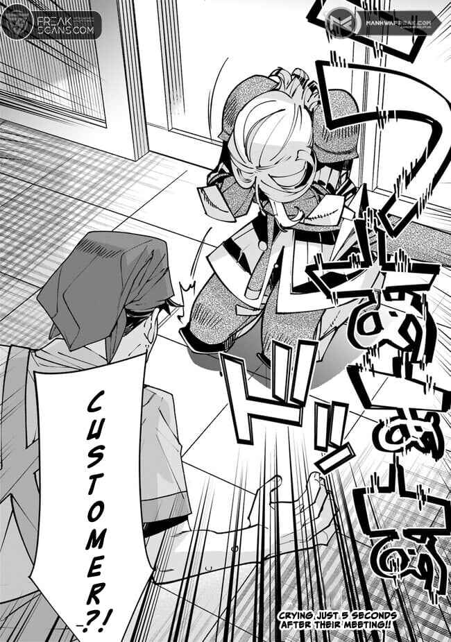 Page 36 Chapter 3 Nadai Tsuji Soba Isekaiten